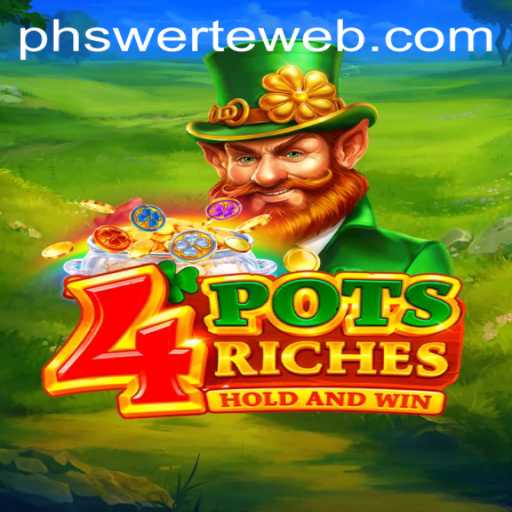 Discover the Excitement of 4potsriches at PHswerte Casino