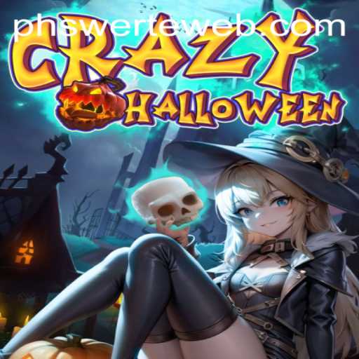 Discover the Thrills of CrazyHalloween at PHswerte Casino