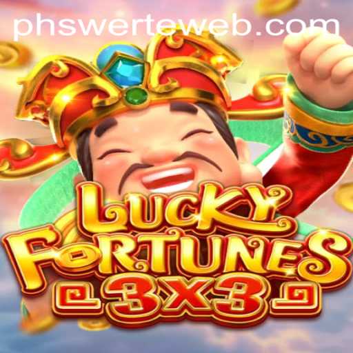 Exploring LUCKYFORTUNES3x3: The Exciting World of PHswerte Casino