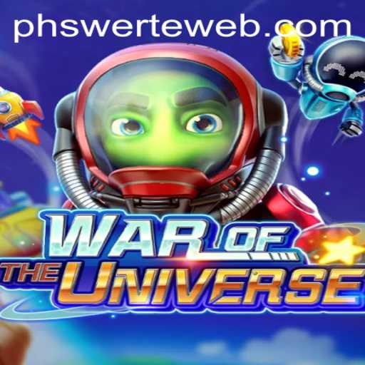 Discover the Galactic Battleground: WAROFTHEUNIVERSE and the Thrill of PHswerte Casino
