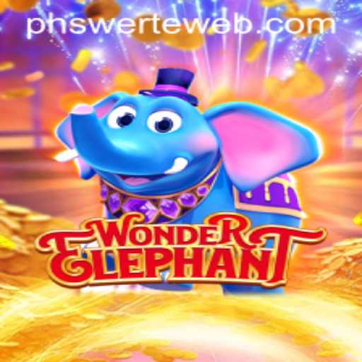 Unveiling WonderElephant: Discover the Excitement of PHswerte Casino's Latest Game