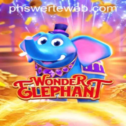 Unveiling WonderElephant: Discover the Excitement of PHswerte Casino's Latest Game